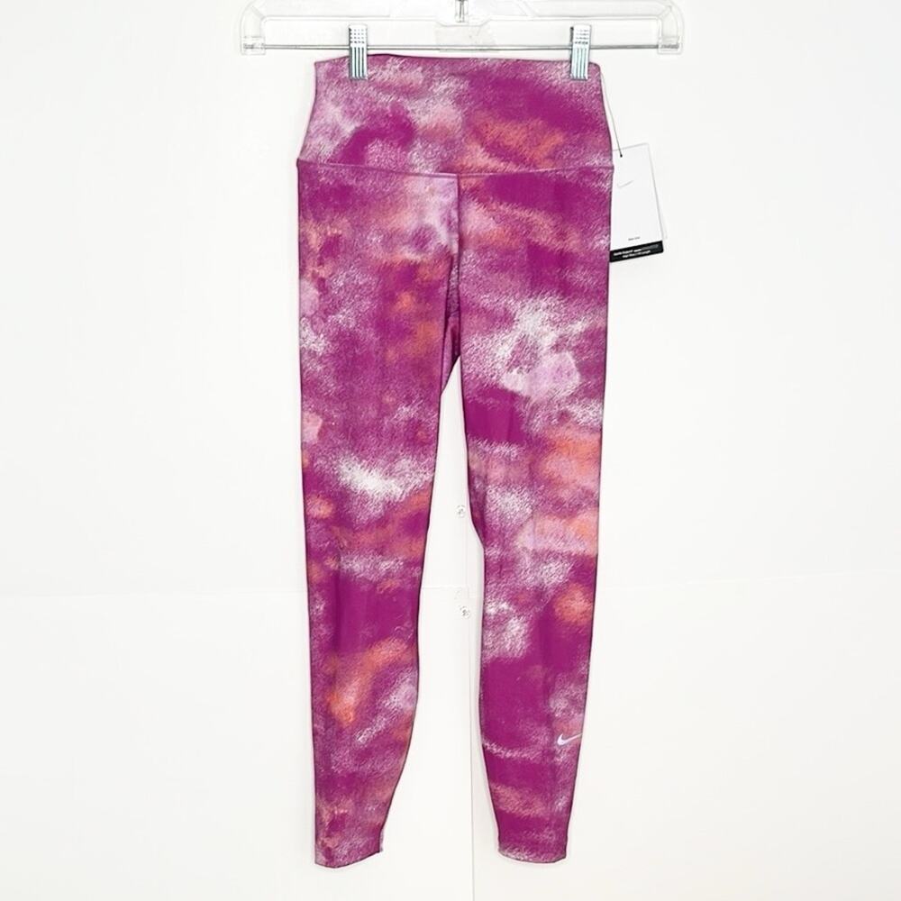 Womens Nike One Leggings Size Small